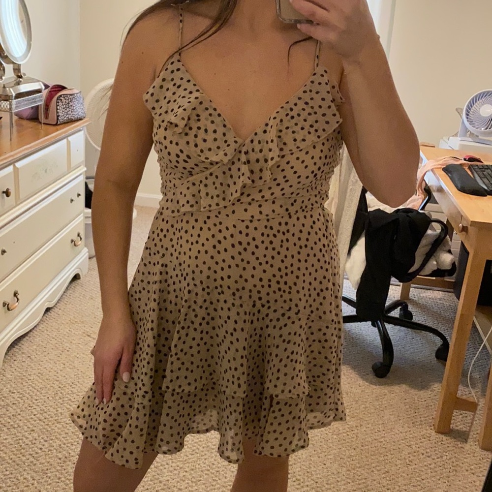 Dressy Romper